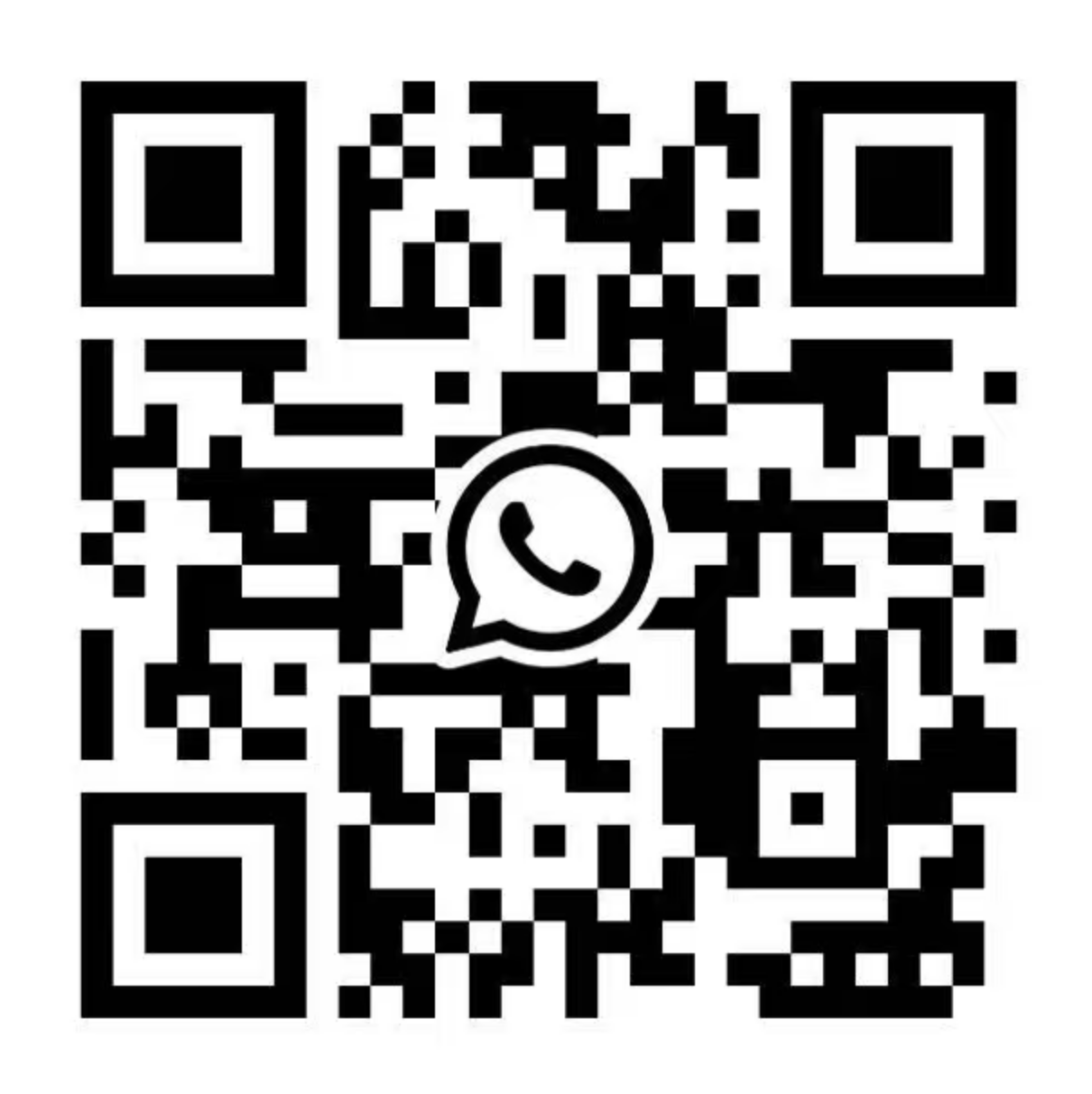 WhatsApp二维码